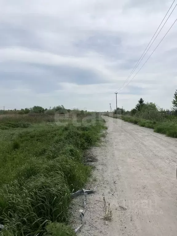 Участок в Тюменская область, Тюмень Поле Чудес-2 садовое товарищество, ... - Фото 1