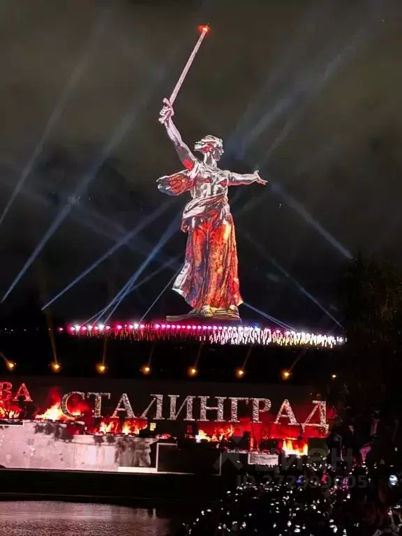 1-к кв. Волгоградская область, Волгоград Краснопресненская ул., 3 ... - Фото 0