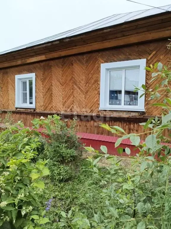 Дом в Алтайский край, Алтайский район, с. Нижнекаменка ул. Ленина, 27 ... - Фото 1