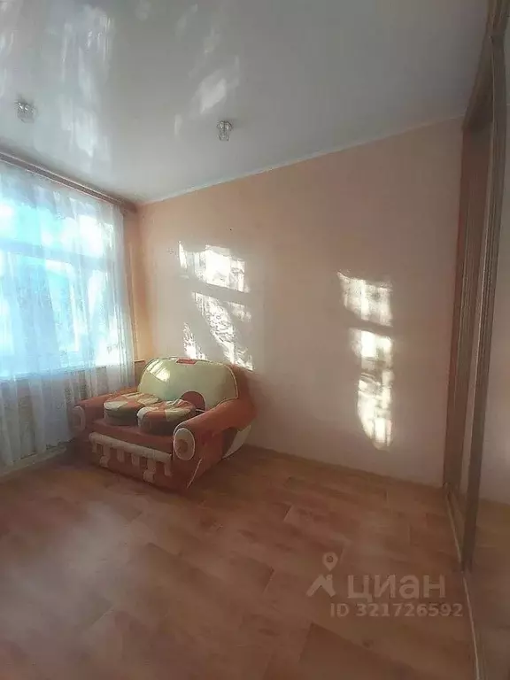 Комната Башкортостан, Уфа ул. Цюрупы, 120 (10.5 м) - Фото 1