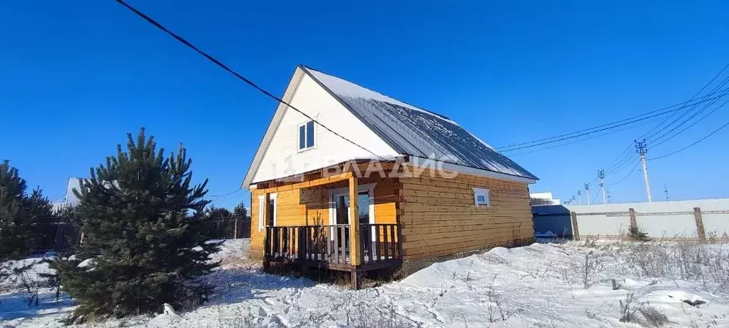 Дом в Иркутская область, Иркутский муниципальный округ, с. Хомутово ... - Фото 1