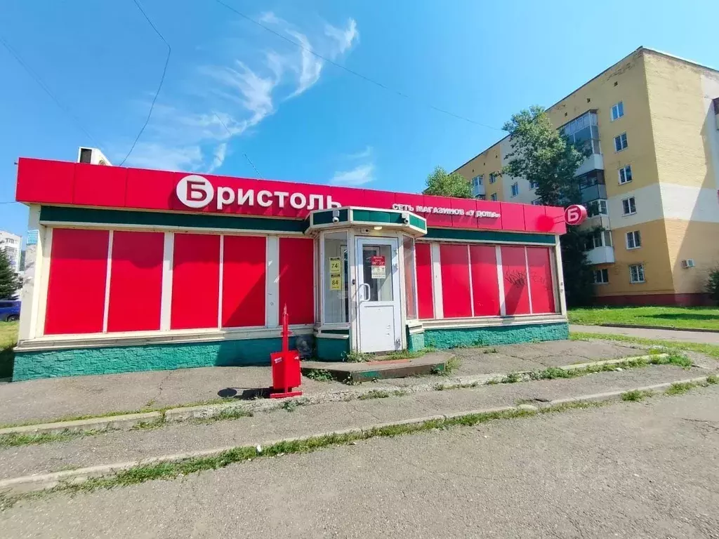 Помещение свободного назначения в Кемеровская область, Междуреченск ... - Фото 1