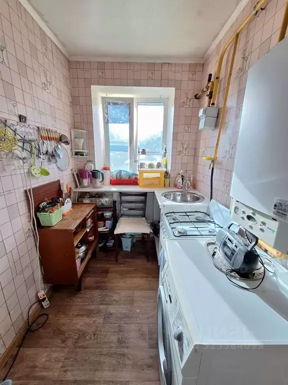 2-к кв. Санкт-Петербург Круговая ул., 20 (42.0 м) - Фото 1