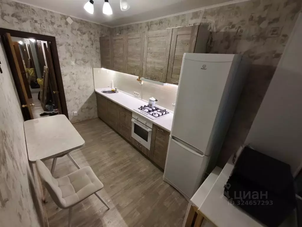 2-к кв. Пермский край, Пермский муниципальный округ, д. Нестюково ул. ... - Фото 2