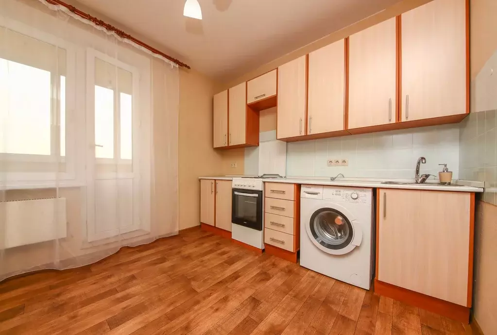 Продаётся 1-к квартира, 42.4 м - Фото 0