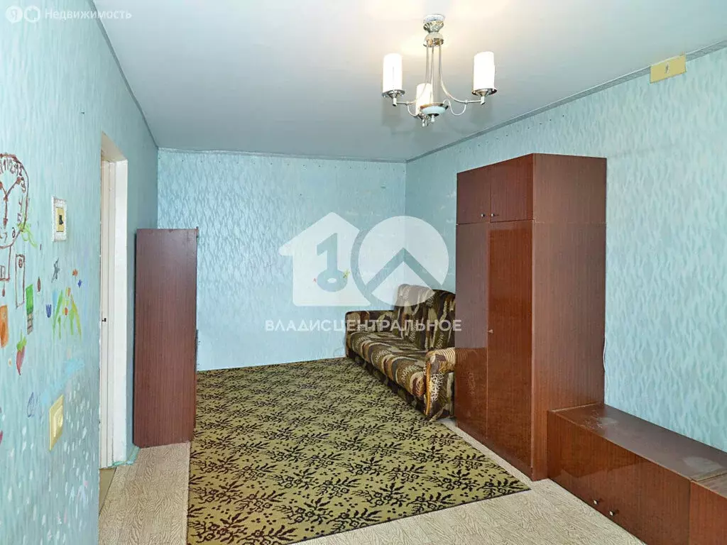 2-комнатная квартира: Новосибирск, Каунасская улица, 5/2 (43 м) - Фото 0