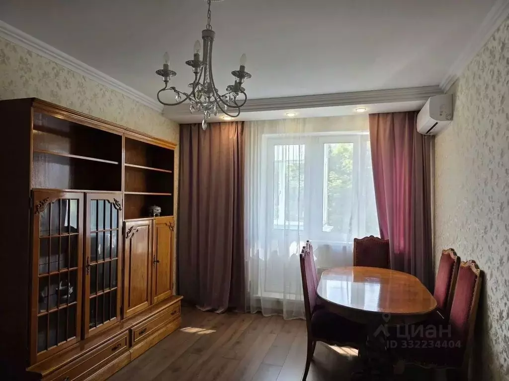 2-к кв. Москва ул. Академика Анохина, 26К2 (57.0 м) - Фото 1