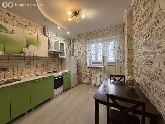 1-комнатная квартира: Домодедово, микрорайон Центральный, улица ... - Фото 2