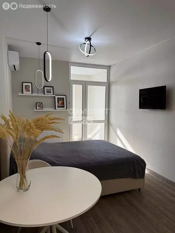 Квартира-студия: Ростов-на-Дону, Береговая улица, 73с2 (27 м) - Фото 1