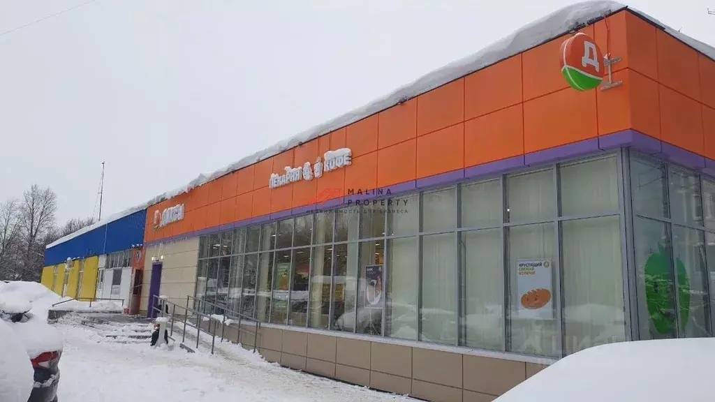 Торговая площадь в Москва Родниковая ул., 20 (601 м) - Фото 1