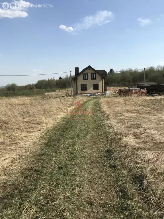 Участок в Московская область, Дмитровский муниципальный округ, деревня ... - Фото 0