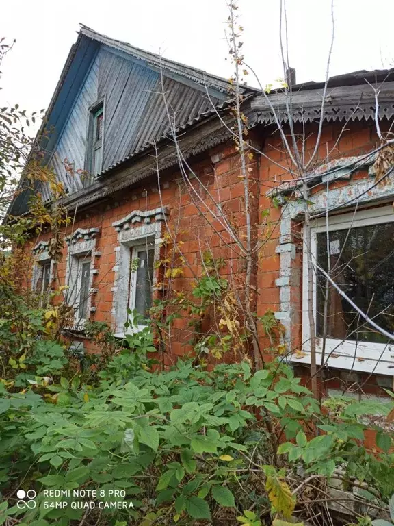 Дом в Нижегородская область, Кстово ул. Третья, 15 (62 м) - Фото 1