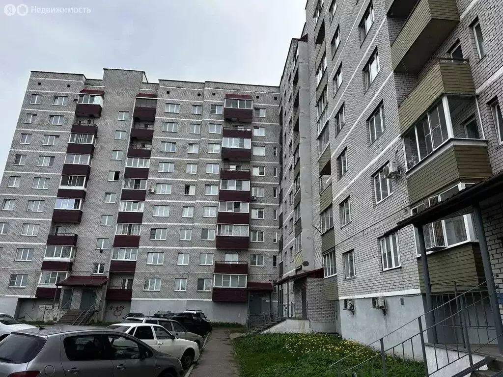 2-комнатная квартира: Великие Луки, Холмская улица, 18 (54 м) - Фото 1
