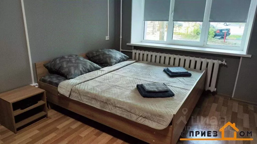 1-к кв. Нижегородская область, Нижний Новгород ул. Богородского, 1 ... - Фото 1