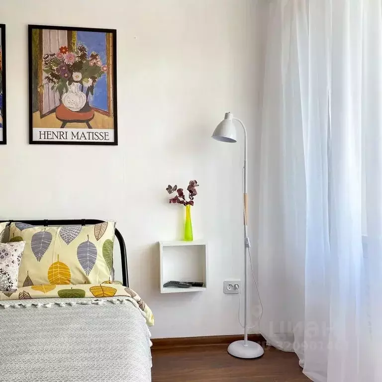 1-к кв. Смоленская область, Смоленск Автозаводская ул., 21Б (32.0 м) - Фото 2