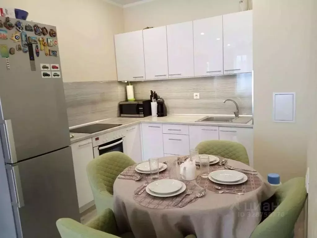 Студия Татарстан, Казань ул. Кул Гали, 7Бк1 (30.0 м) - Фото 2