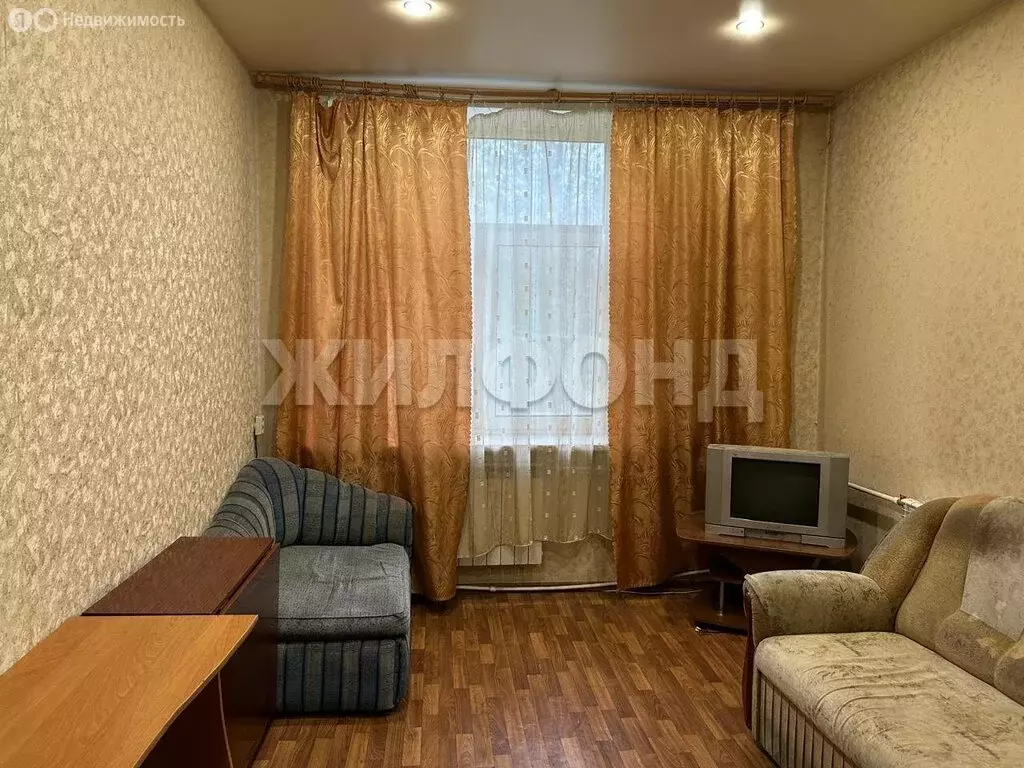 1к в 4-комнатной квартире (19.5 м) - Фото 1