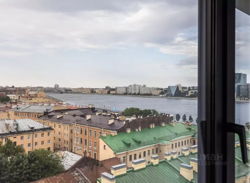 Студия Санкт-Петербург Херсонский проезд, 6 (23.4 м) - Фото 1