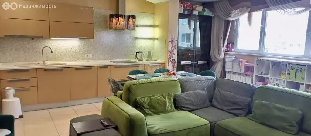 3-комнатная квартира: Пенза, улица Пушкина, 7 (95.3 м) - Фото 2