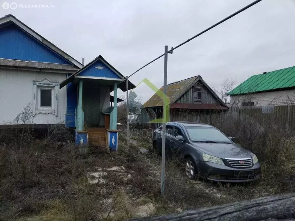 Дом в село Усинское, Молодёжная улица, 52 (29.9 м) - Фото 1