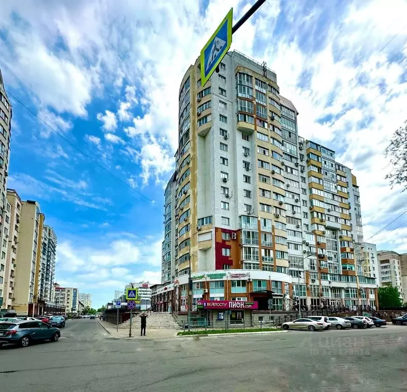 1-к кв. Белгородская область, Белгород ул. Победы, 165 (49.3 м) - Фото 1