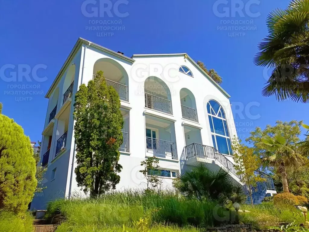 Дом в Краснодарский край, Сочи пос. Мамайский Перевал, ш. Батумское, ... - Фото 2