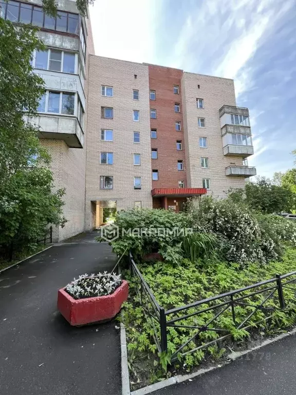 2-к кв. Санкт-Петербург Ленинский просп., 118К1 (47.8 м) - Фото 0
