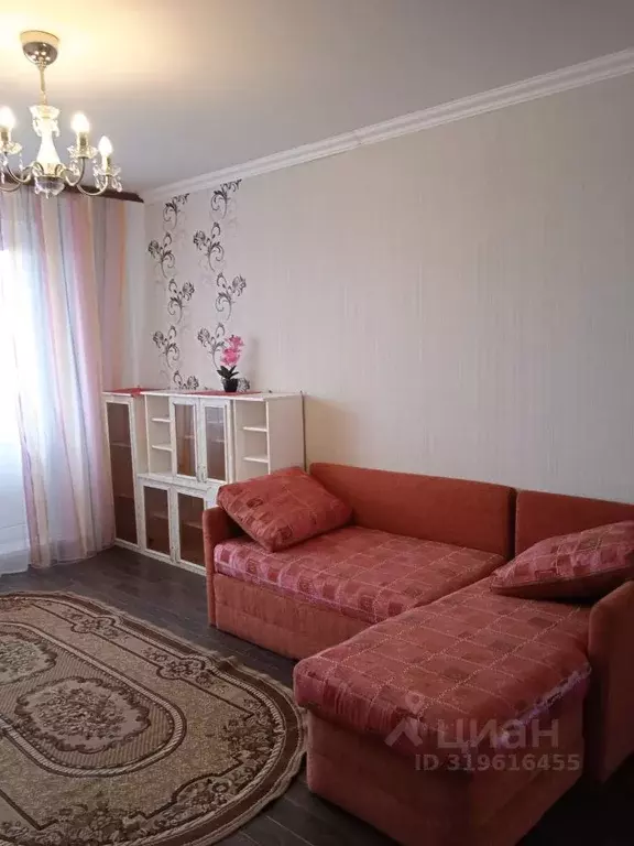 1-к кв. Тверская область, Тверь пер. 1-й Вагонников, 43 (38.0 м) - Фото 0