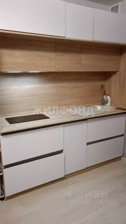 1-к кв. Амурская область, Благовещенск Амурская ул., 349 (27.0 м) - Фото 1