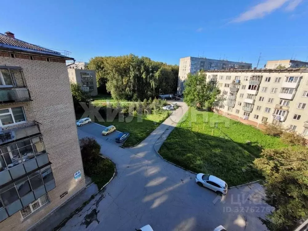 4-к кв. Новосибирская область, Бердск ул. Микрорайон, 45 (62.0 м) - Фото 1