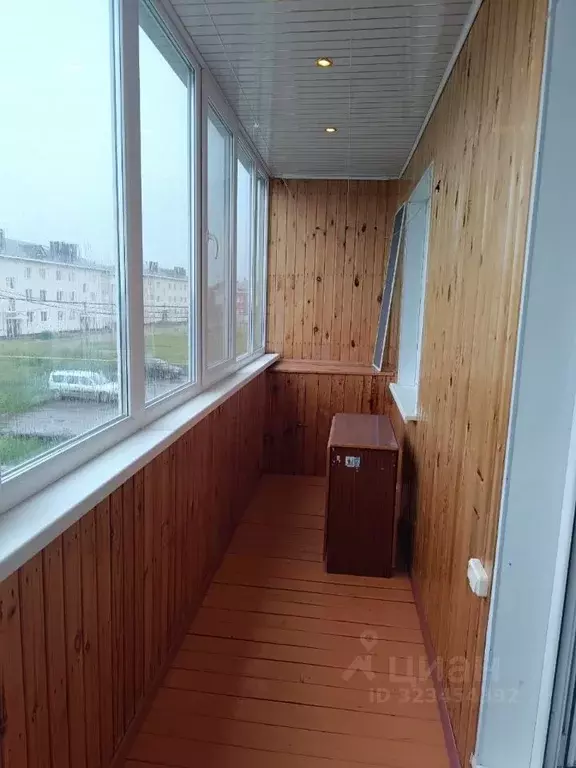 2-к кв. Башкортостан, Янаул ул. Якутова, 16А (53.1 м) - Фото 2