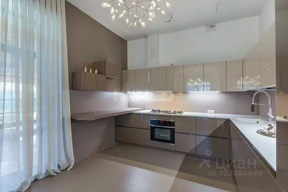 Дом в Московская область, Одинцовский городской округ, Рублефф Вилладж ... - Фото 2