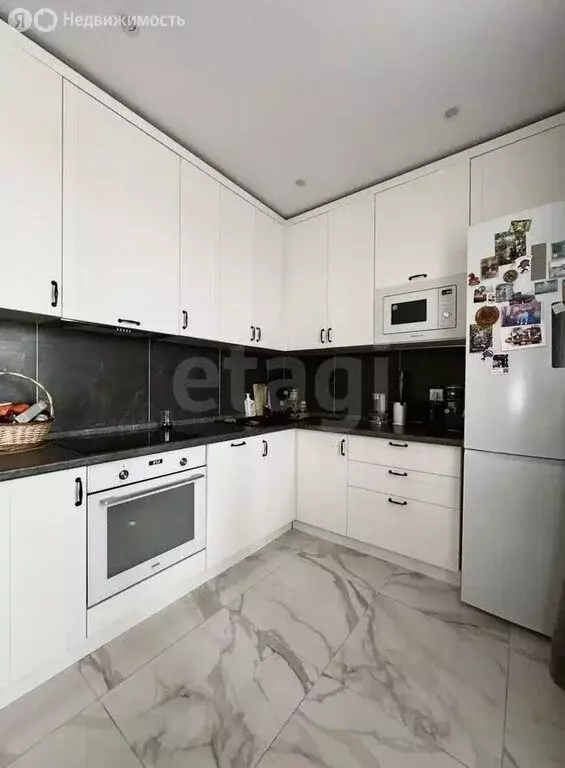 3-комнатная квартира: Дмитров, Спасская улица, 6А (79 м) - Фото 2