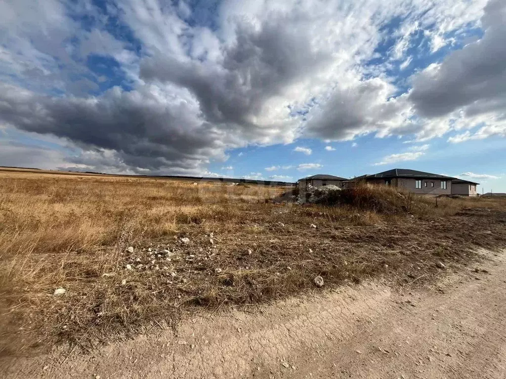 Участок в Крым, Симферопольский район, с. Чистенькое  (7.81 сот.) - Фото 2