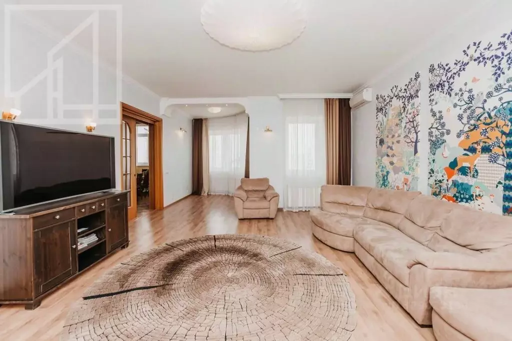 4-к кв. Москва ул. Архитектора Власова, 20 (160.0 м) - Фото 1