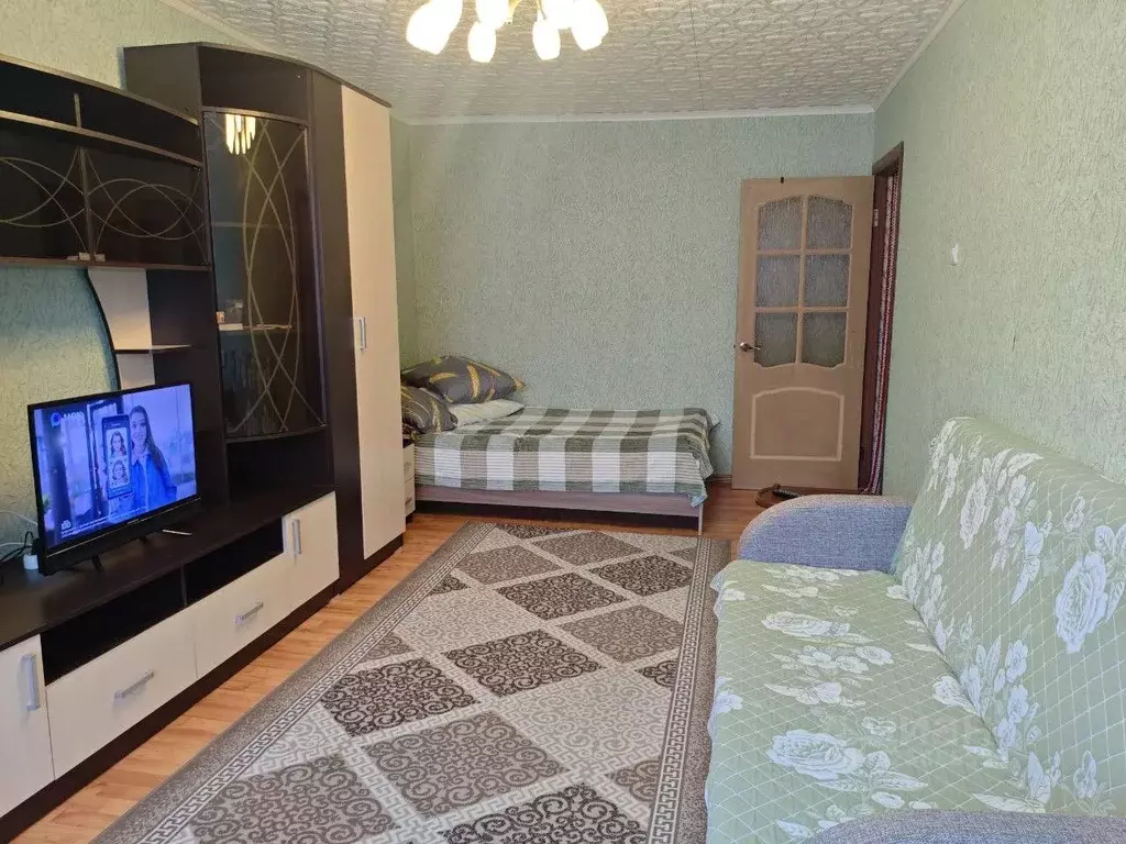 1-к кв. Калужская область, Сосенский г. Козельский муниципальный ... - Фото 2