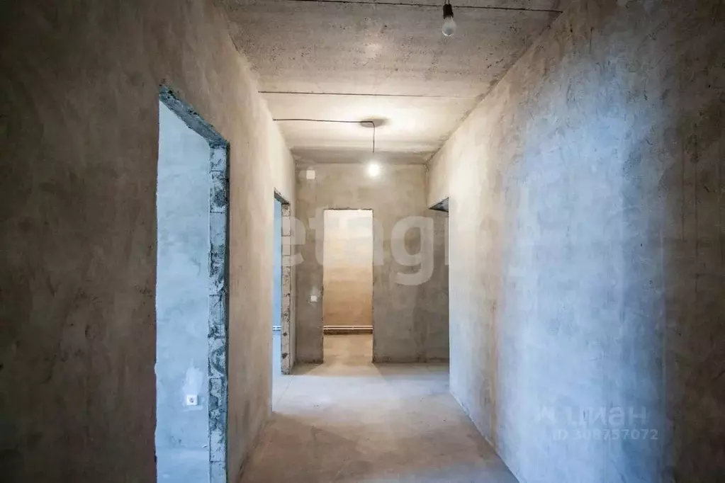 2-к кв. Костромская область, Кострома ул. Нижняя Дебря, 102Ак1 (68.3 ... - Фото 1