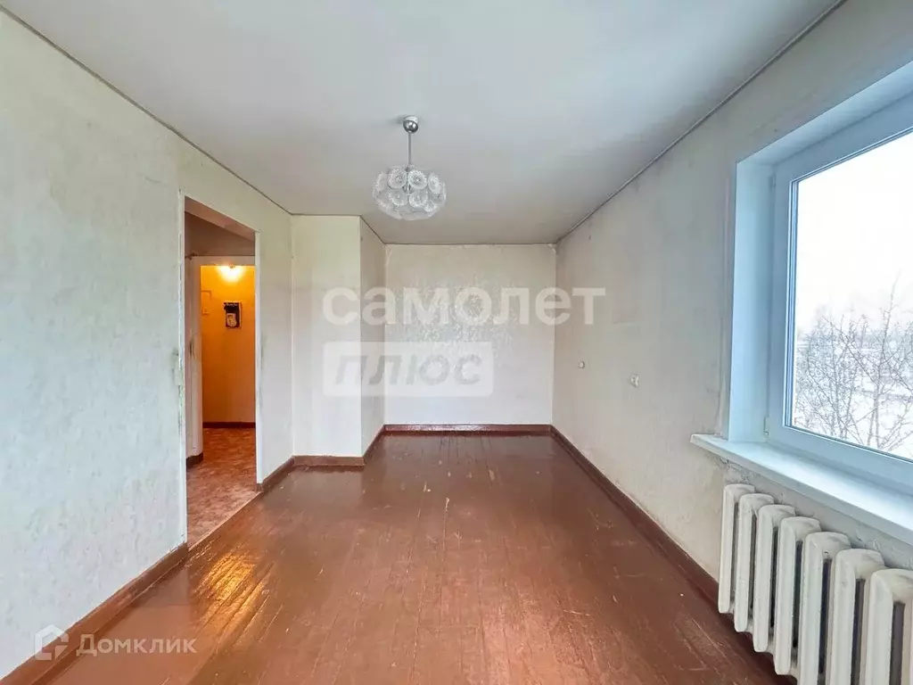 Продаётся 1-к квартира, 30.7 м - Фото 1