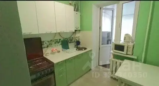 1-к кв. Крым, Саки ул. Интернациональная, 49 (30.9 м) - Фото 2