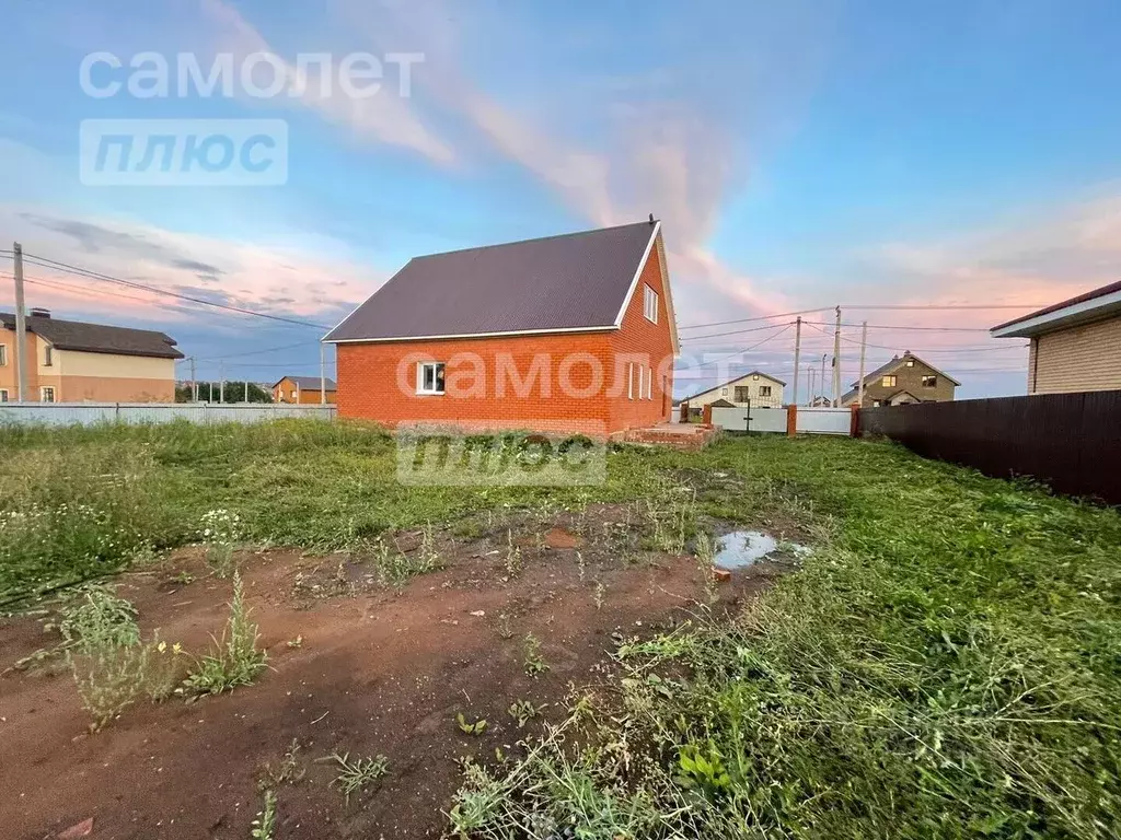 Дом в Башкортостан, Уфа городской округ, с. Нагаево ул. Новоуфимская, ... - Фото 1