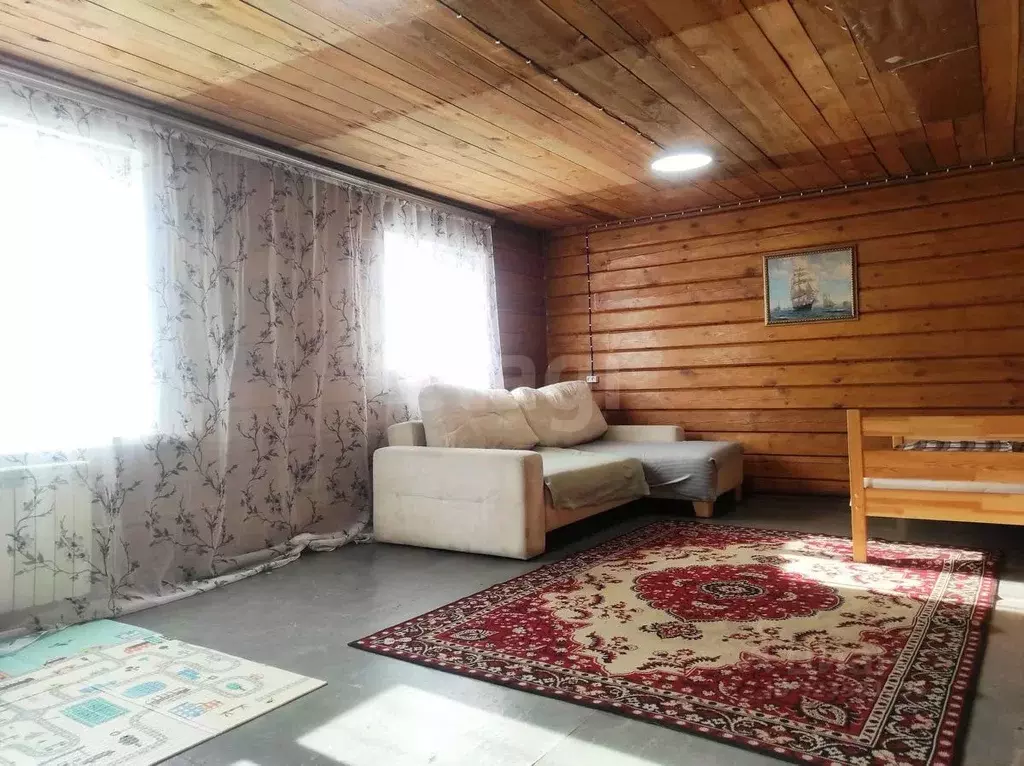 Дом в Красноярский край, Красноярск городской округ, пос. Солонцы ул. ... - Фото 2