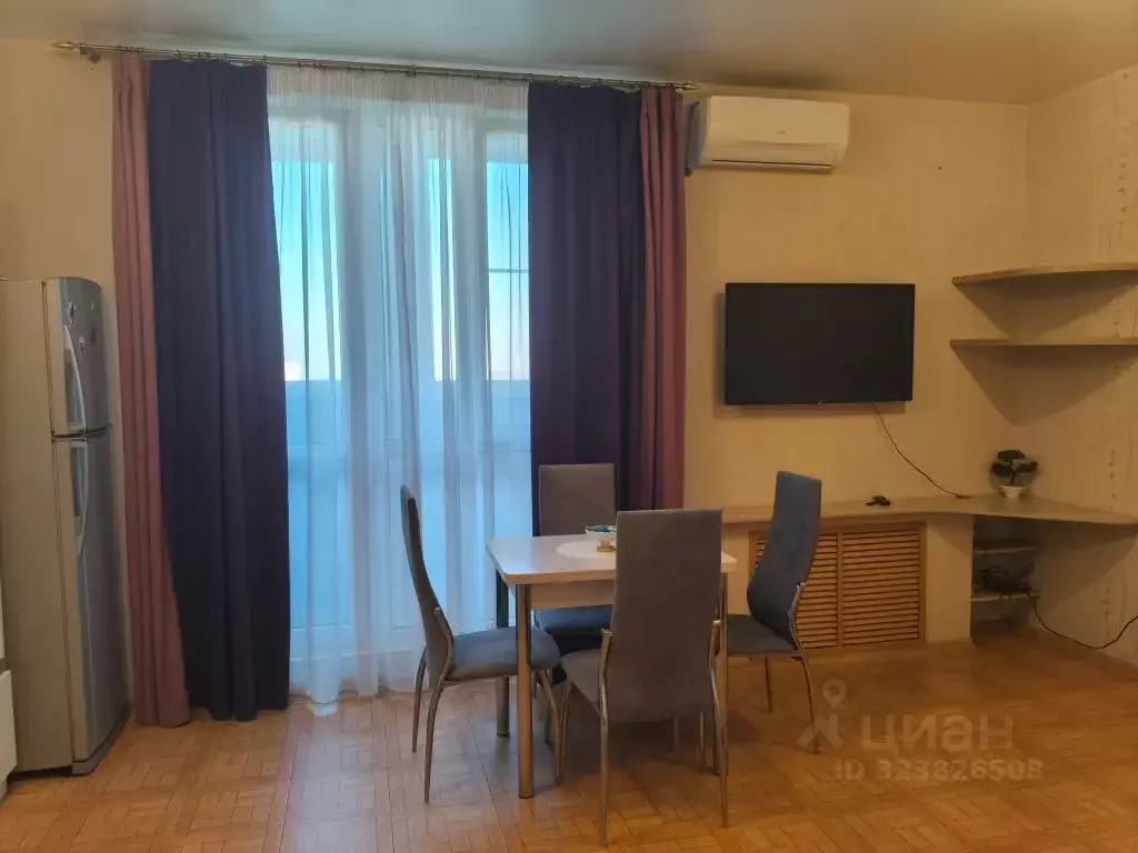 Студия Волгоградская область, Волгоград ул. Тимирязева, 13 (30.0 м) - Фото 2