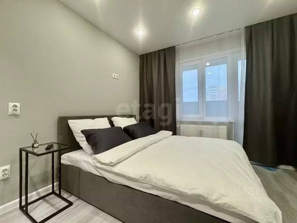 Студия Тюменская область, Тюмень ул. Новоселов, 109 (23.0 м) - Фото 1