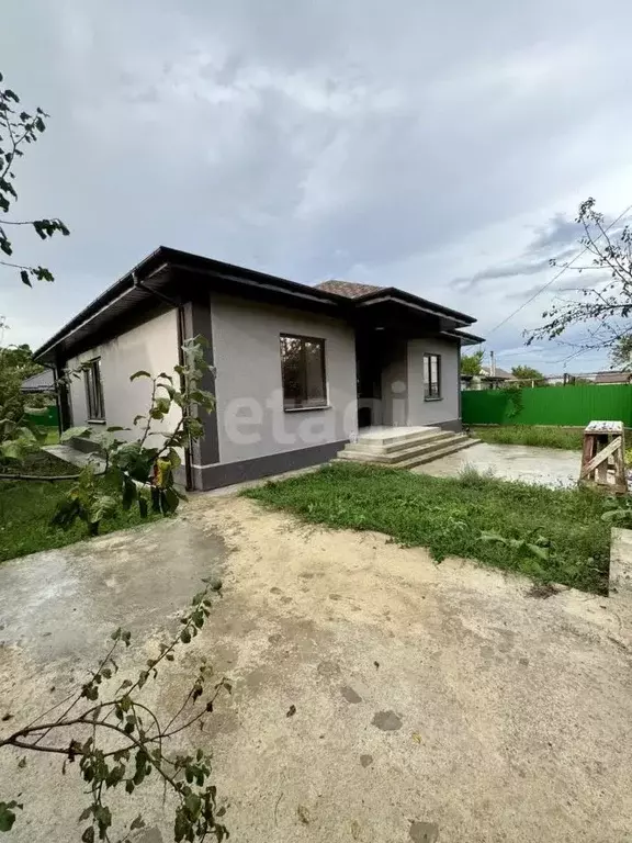 Дом в Краснодарский край, Новороссийск городской округ, Раевская ст-ца ... - Фото 0