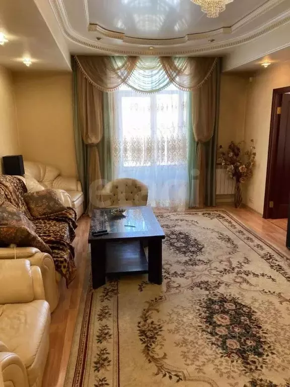 3-к кв. Иркутская область, Ангарск 106-й кв-л, 7В (80.2 м) - Фото 1