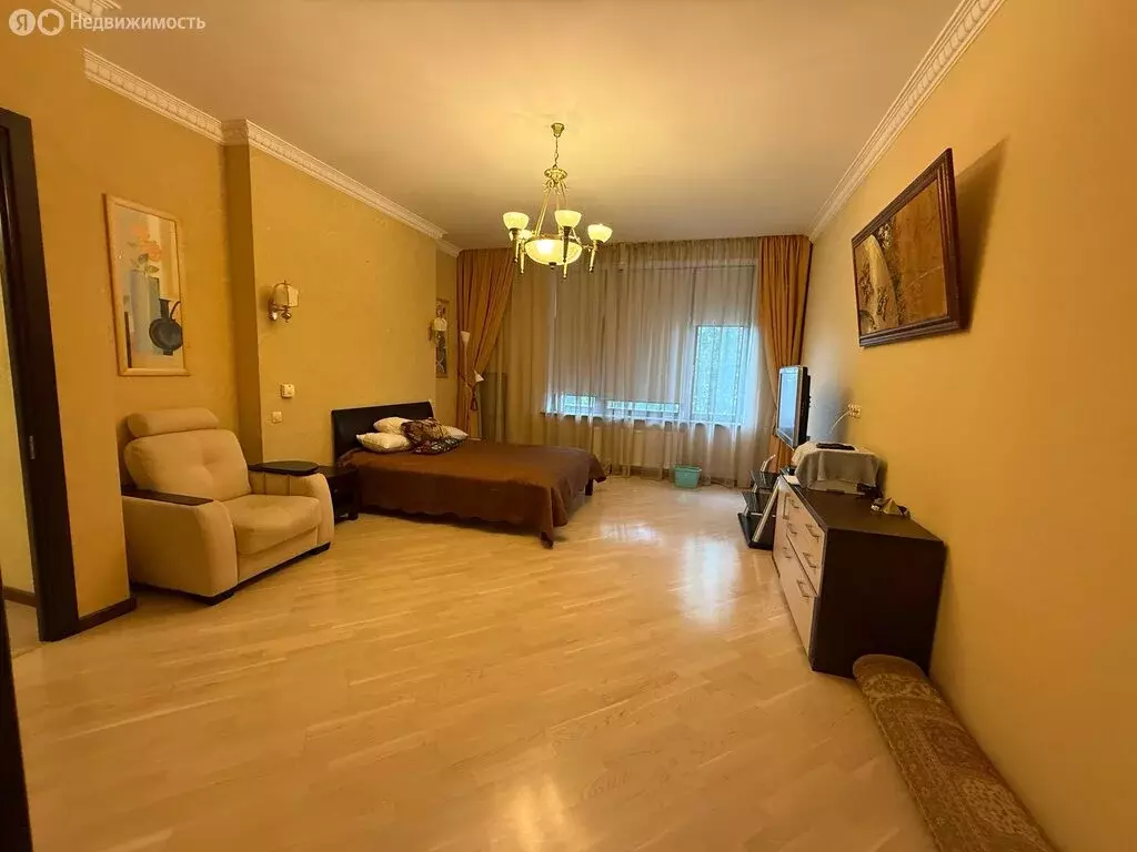 3-комнатная квартира: Москва, Озерковская набережная, 52А (139 м) - Фото 2