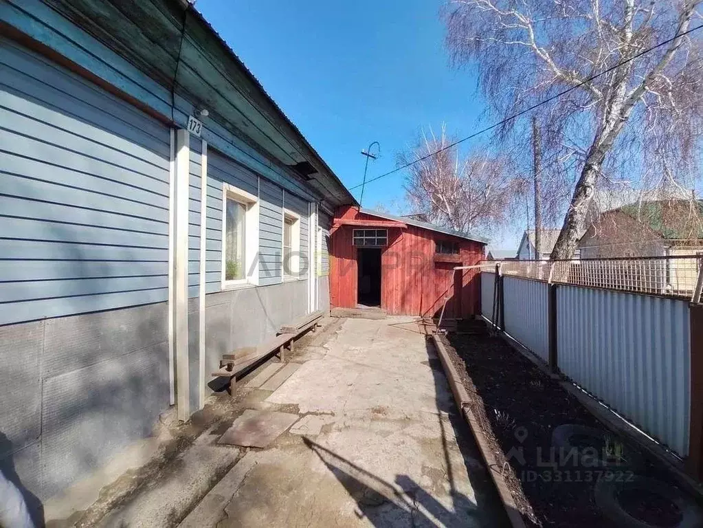 Дом в Алтайский край, Новоалтайск ул. Ленина, 173 (59 м) - Фото 1