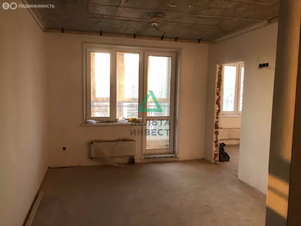 1-комнатная квартира: Уфа, жилой комплекс Экогород Яркий, улица ... - Фото 1