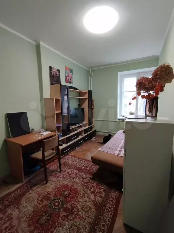 Комната 18 м в 3-к., 2/5 эт. - Фото 0