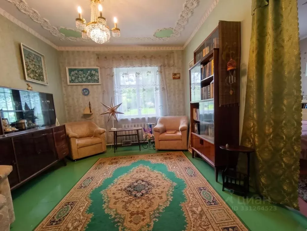 Дом в Крым, Симферополь ул. Симеизская (56 м) - Фото 1